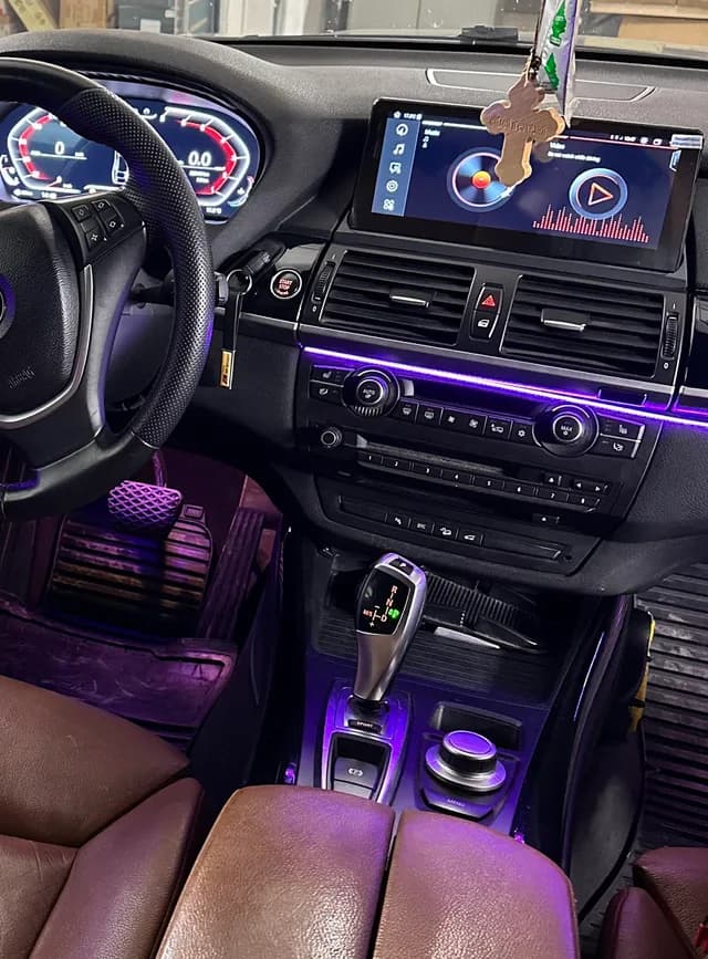 Ugradnja - BMW X5 (E70)
